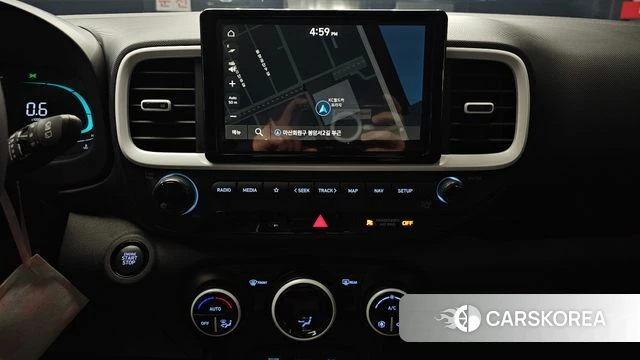 Hyundai Venue 2025 Белый из Кореи, фото 5