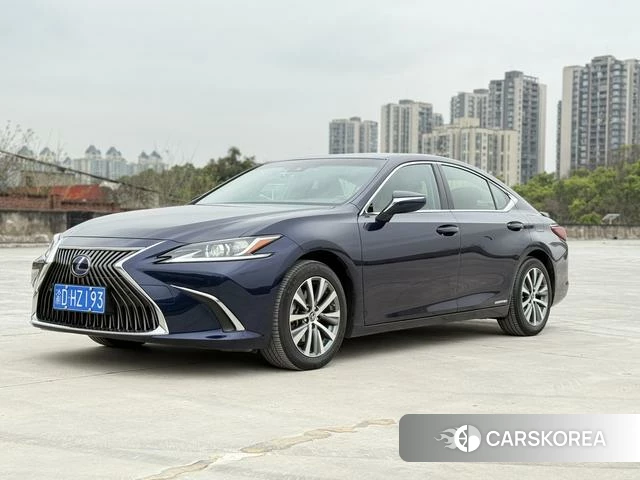 Lexus ES 2021 Другой из Китая, фото 5