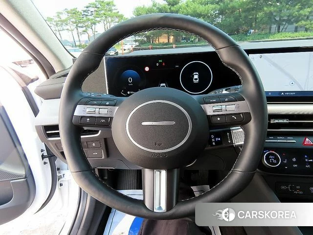 Hyundai Sonata D Edge (DN8) 2024 Белый из Кореи, фото 5