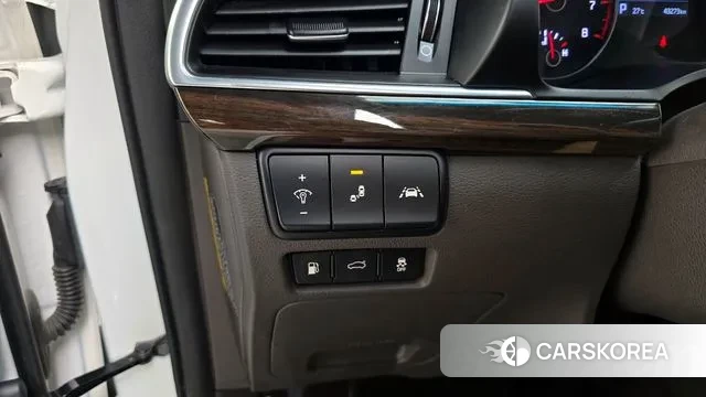 Kia Come New K7 2019 Белый из Кореи, фото 5