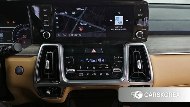 Kia Sorento 4th Generation 2021 Серый из Кореи, фото 5
