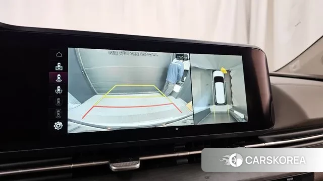 Kia Carnival 4th generation 2021 Белый из Кореи, фото 5