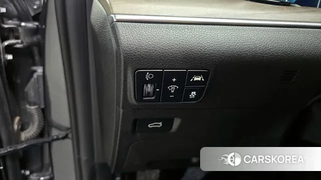 Kia K5 3rd generation 2020 Серый из Кореи, фото 5