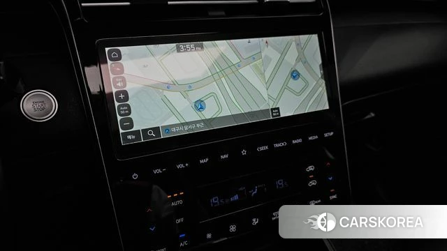 Hyundai Tucson (NX4) 2022 Серый из Кореи, фото 5
