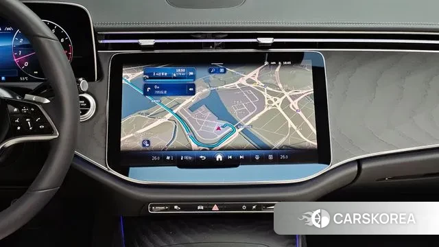 Mercedes-Benz E-Class W214 2024 Черный из Кореи, фото 5