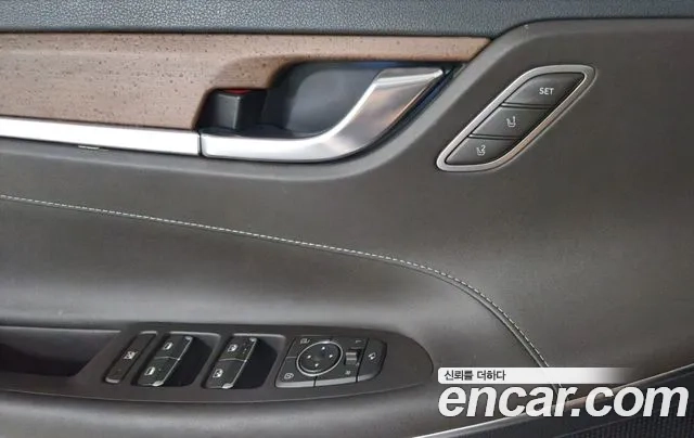 Hyundai Grandeur IG Hybrid 2019 Белый из Кореи, фото 5