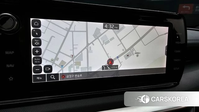 Kia K5 Hybrid 3rd Generation 2022 Черный из Кореи, фото 5