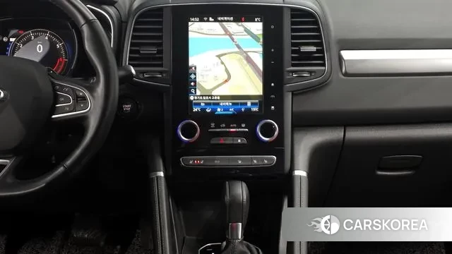 Renault Korea (Samsung) The New QM6 2021 Серый из Кореи, фото 5