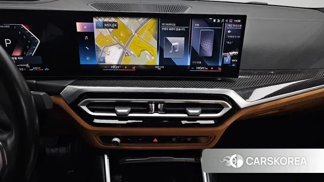 BMW 3 Series (G20) 2023 Черный из Кореи, фото 5