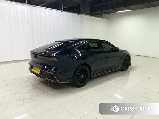 Chang'an UNI-V 2023 Черный из Китая, фото 5