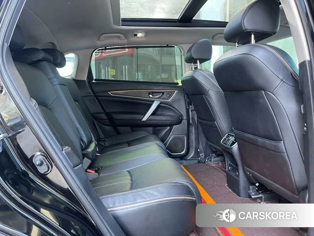 Honda Crown Road 2022 Черный из Китая, фото 5