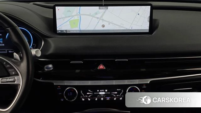 Genesis G80 (RG3) 2021 Серый из Кореи, фото 5