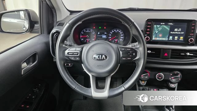 Kia All New Morning (JA) 2018 Песочный из Кореи, фото 5