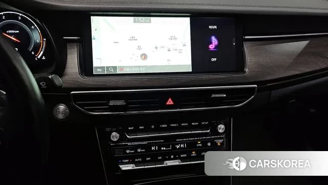 Kia K7 Premier 2020 Белый из Кореи, фото 5