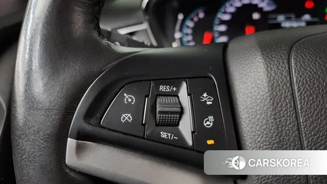 Chevrolet (GM Daewoo) The New Trax 2021 Серый из Кореи, фото 5