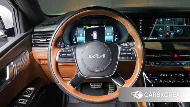 Kia Mohave Master 2022 Белый из Кореи, фото 5