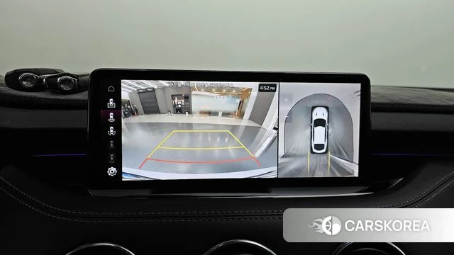Kia Stinger Meister 2020 Белый из Кореи, фото 5