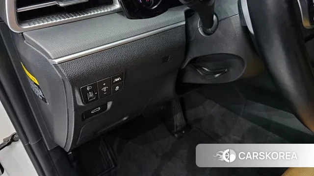 Kia K5 3rd generation 2020 Белый из Кореи, фото 5