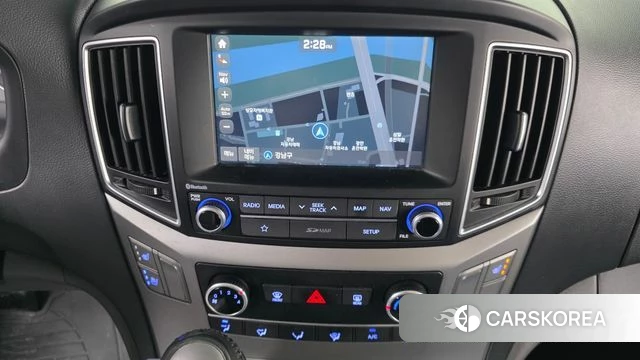 Hyundai The New Grand Starex 2018 Серый из Кореи, фото 5