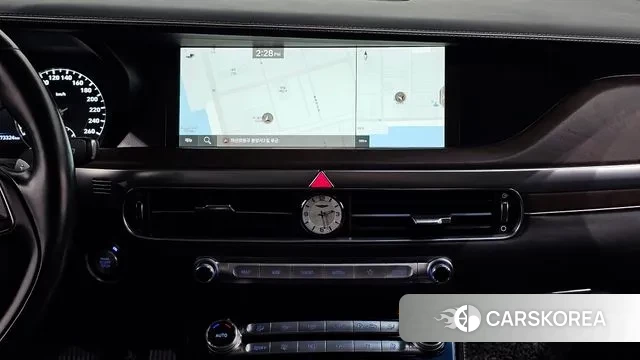 Genesis G90 2019 Серый из Кореи, фото 5