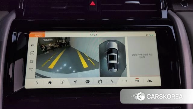 Land Rover Discovery 5 2018 Белый из Кореи, фото 5