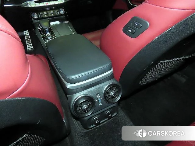 Kia Stinger 2019 Красный из Кореи, фото 5