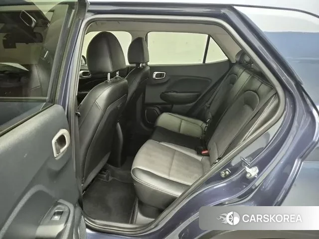 Hyundai Venue 2021 Синий из Кореи, фото 5