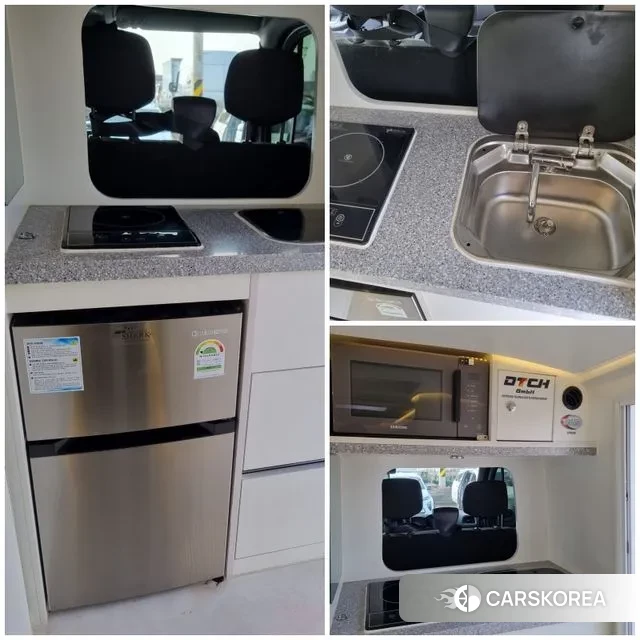 Renault Korea (Samsung) Master 2020 Серебряный из Кореи, фото 5