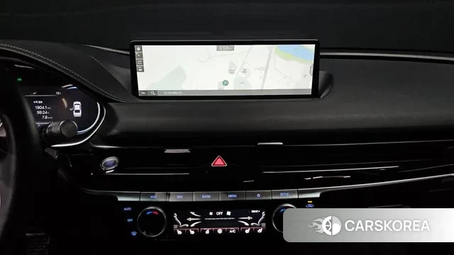 Genesis G80 (RG3) 2023 Серый из Кореи, фото 5