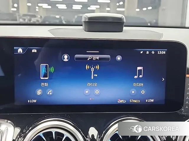 Mercedes-Benz GLB-Class X247 2024 Черный из Кореи, фото 5