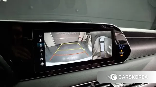 Hyundai Palisade 2022 Белый из Кореи, фото 5