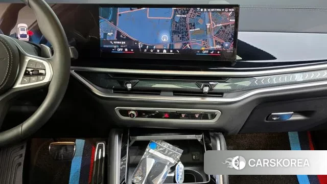 BMW X6 (G06) 2025 Белый из Кореи, фото 5