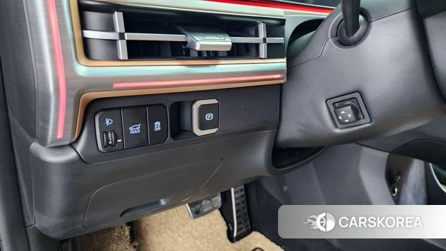 Hyundai Santa Fe (MX5) 2024 Серый из Кореи, фото 5