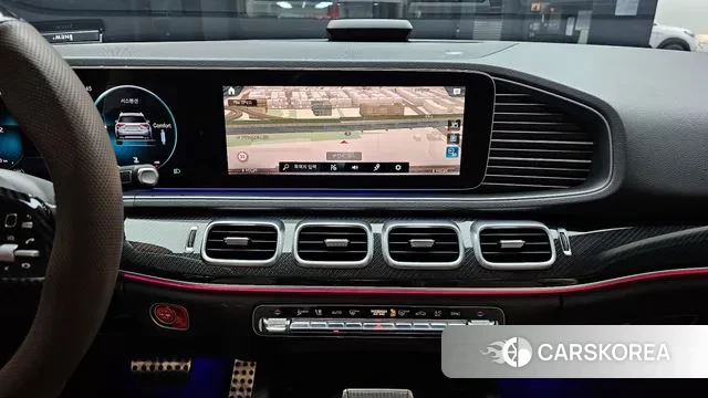 Mercedes-Benz GLE-Class W167 2020 Черный из Кореи, фото 5