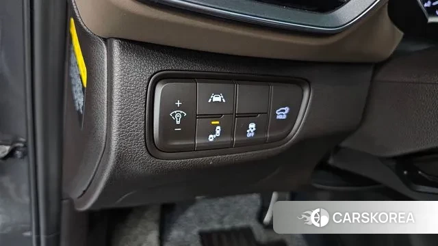 Hyundai Santa Fe TM 2019 Серый из Кореи, фото 5