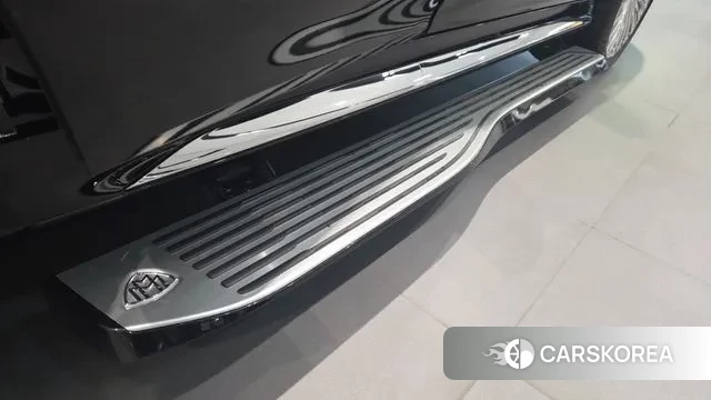 Mercedes-Benz GLS - Class X167 2021 Черный из Кореи, фото 5