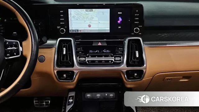 Kia Sorento 4th Generation 2021 Белый из Кореи, фото 5