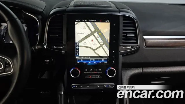 Renault Korea (Samsung) The New QM6 2020 Серый из Кореи, фото 5