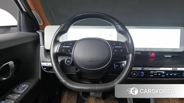 Hyundai Ionic 5 2021 Белый из Кореи, фото 5