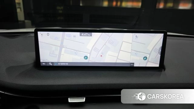 Genesis GV70 2022 Белый из Кореи, фото 5