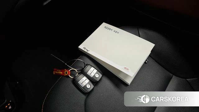 Kia The New Ray 2021 Белый из Кореи, фото 5