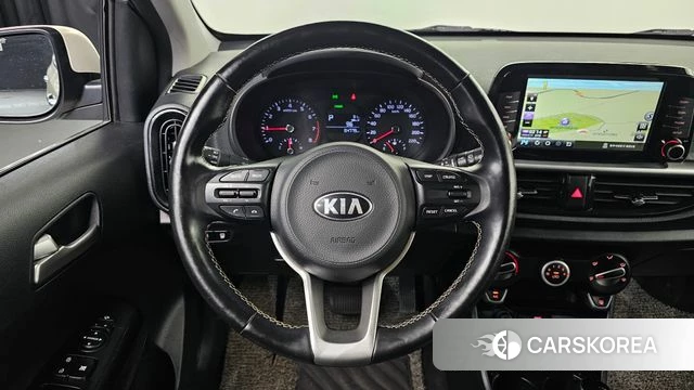 Kia All New Morning (JA) 2019 Жемчужный цвет из Кореи, фото 5