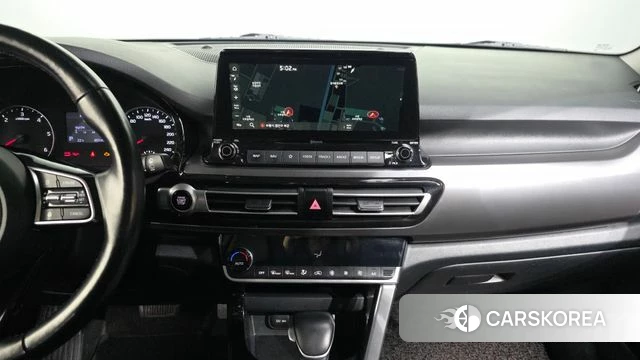 Kia Seltos 2021 Белый из Кореи, фото 5