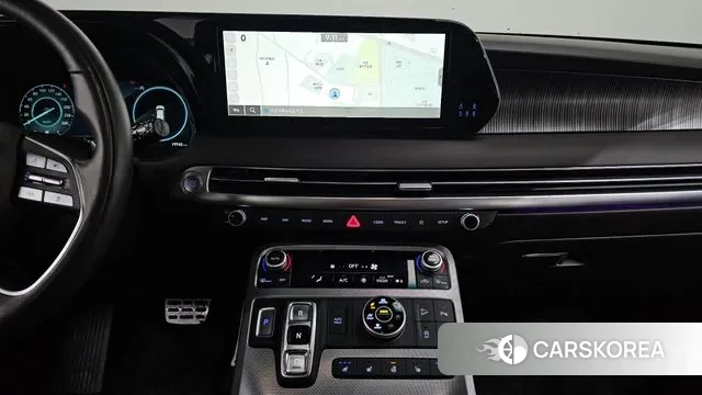 Hyundai The New Palisade 2023 Белый из Кореи, фото 5