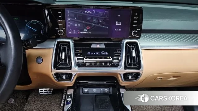 Kia Sorento 4th Generation 2020 Черный из Кореи, фото 5