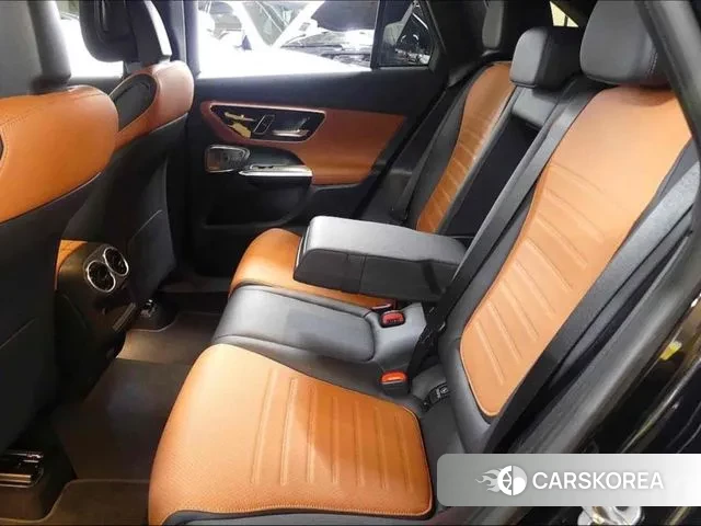 Mercedes-Benz GLC-Class X254 2023 Черный из Кореи, фото 5