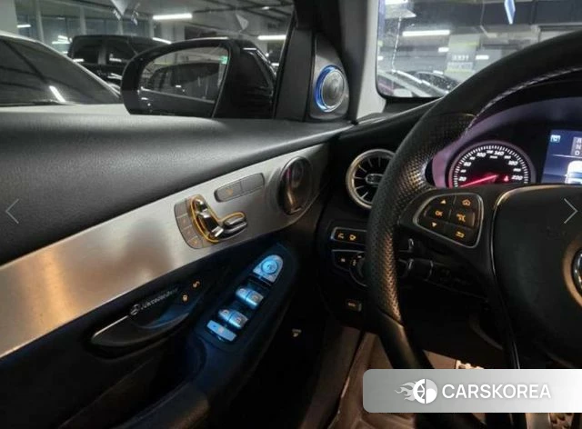 Mercedes-Benz GLC-Class X253 2018 Черный из Кореи, фото 5