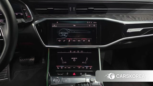 Audi A6 (C8) 2020 Белый из Кореи, фото 5