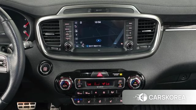 Kia The New Sorento 2019 Черный из Кореи, фото 5