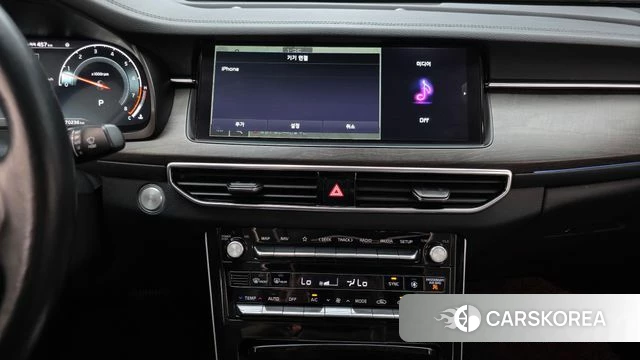 Kia K7 Premier 2019 Белый из Кореи, фото 5